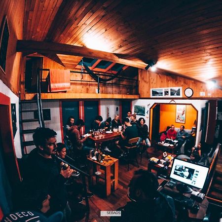 Hostal Casa Margouya Puerto Varas Exteriér fotografie