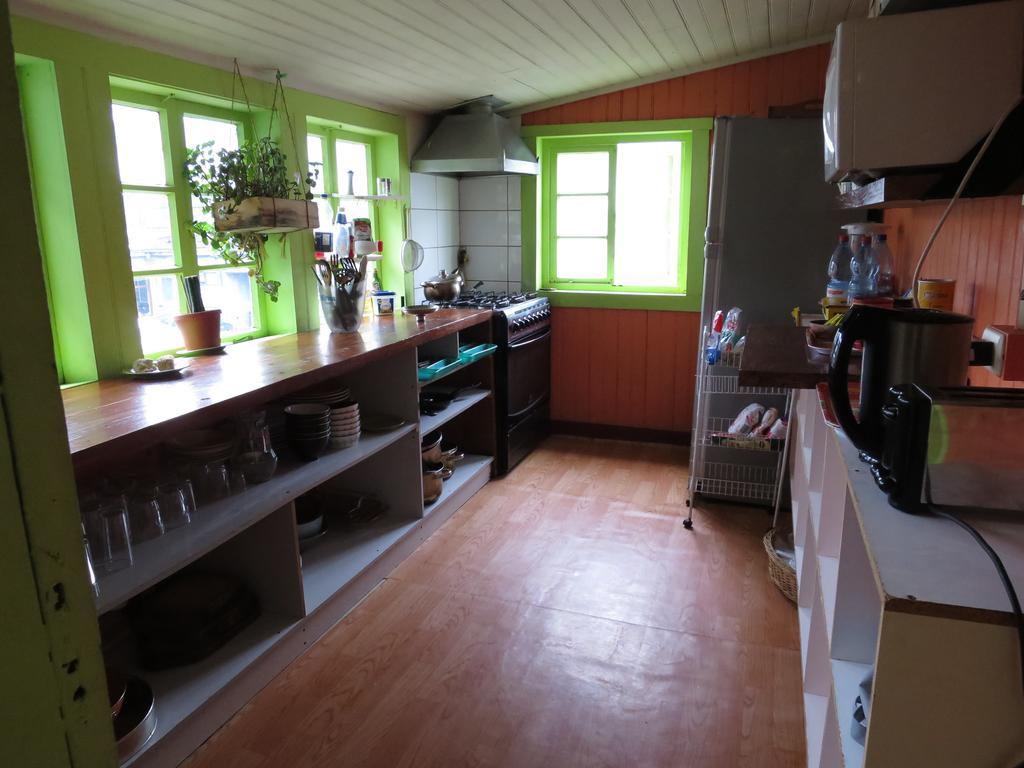 Hostal Casa Margouya Puerto Varas Exteriér fotografie