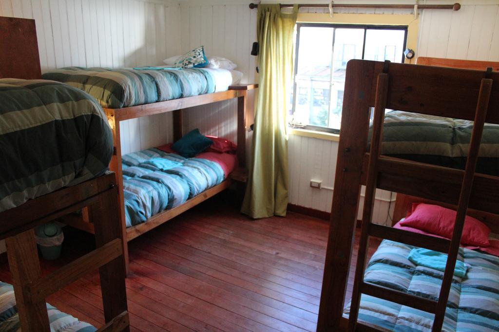 Hostal Casa Margouya Puerto Varas Exteriér fotografie
