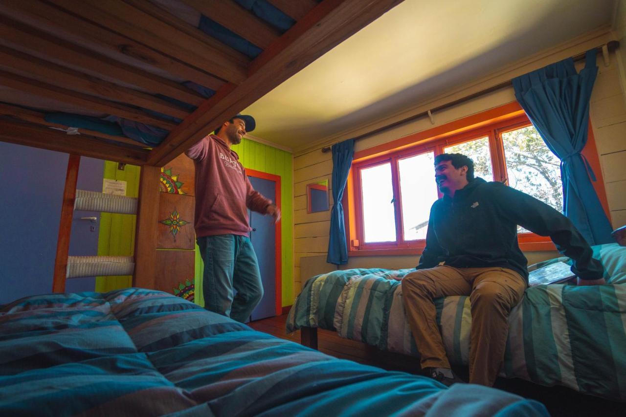 Hostal Casa Margouya Puerto Varas Exteriér fotografie