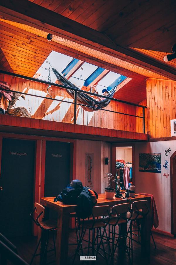Hostal Casa Margouya Puerto Varas Exteriér fotografie