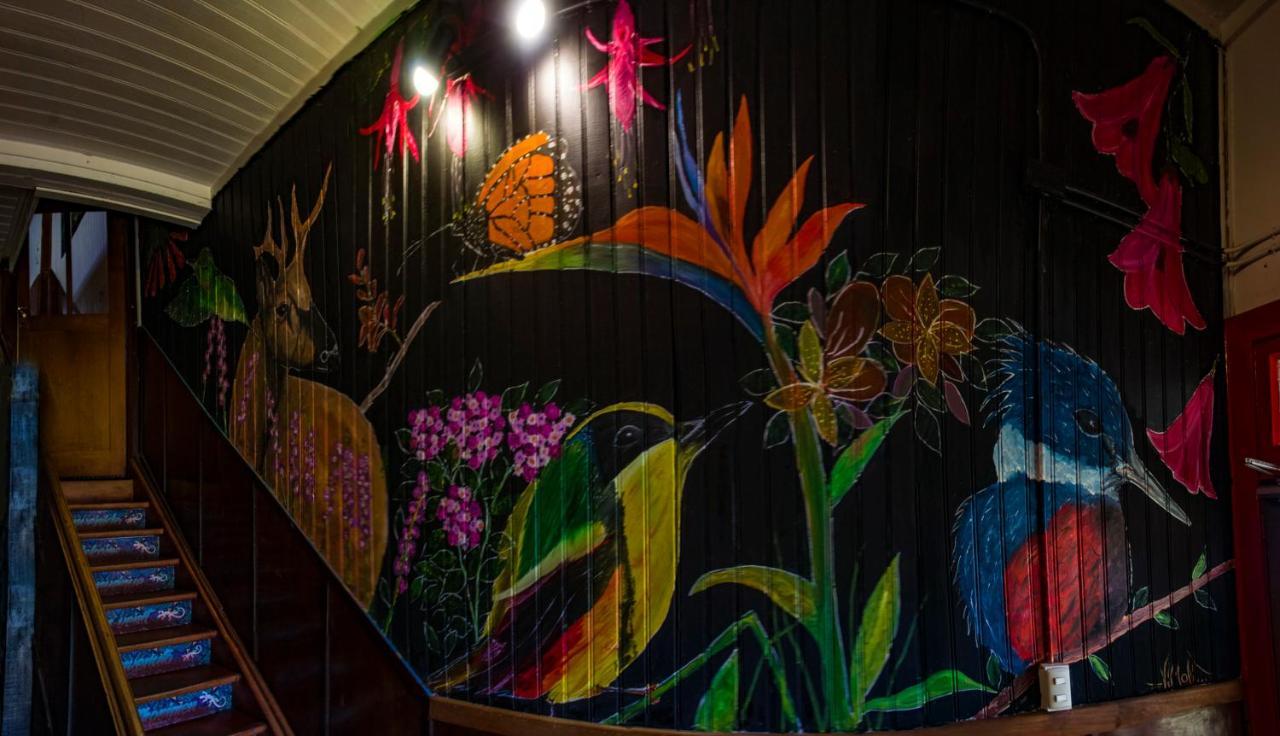Hostal Casa Margouya Puerto Varas Exteriér fotografie