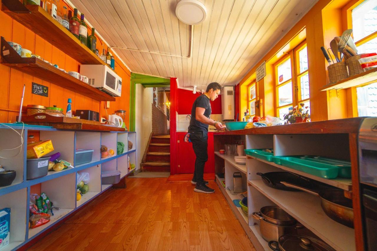 Hostal Casa Margouya Puerto Varas Exteriér fotografie
